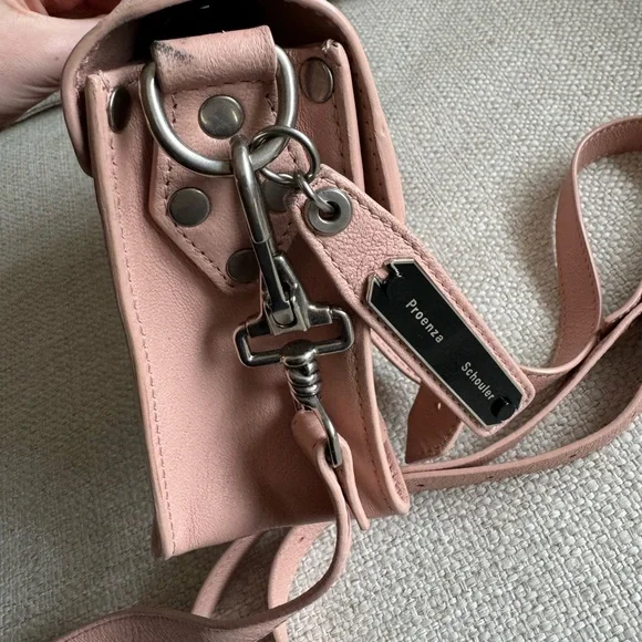 Proenza Schouler PS1 Mini Leather Mini Bag - Picture 14 of 14